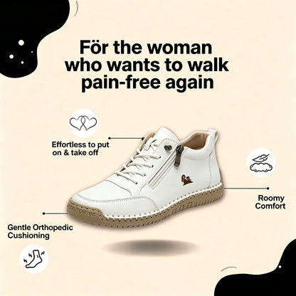 🔥Last day for 70% off 🔥Urban Comfortable Orthopedic Zipper Sneakers KIFIWUI®