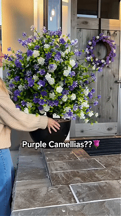 🔥Artificial potted trees with ground stake SVOZK®