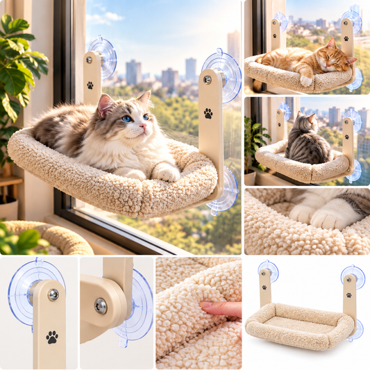 Cat Hammock