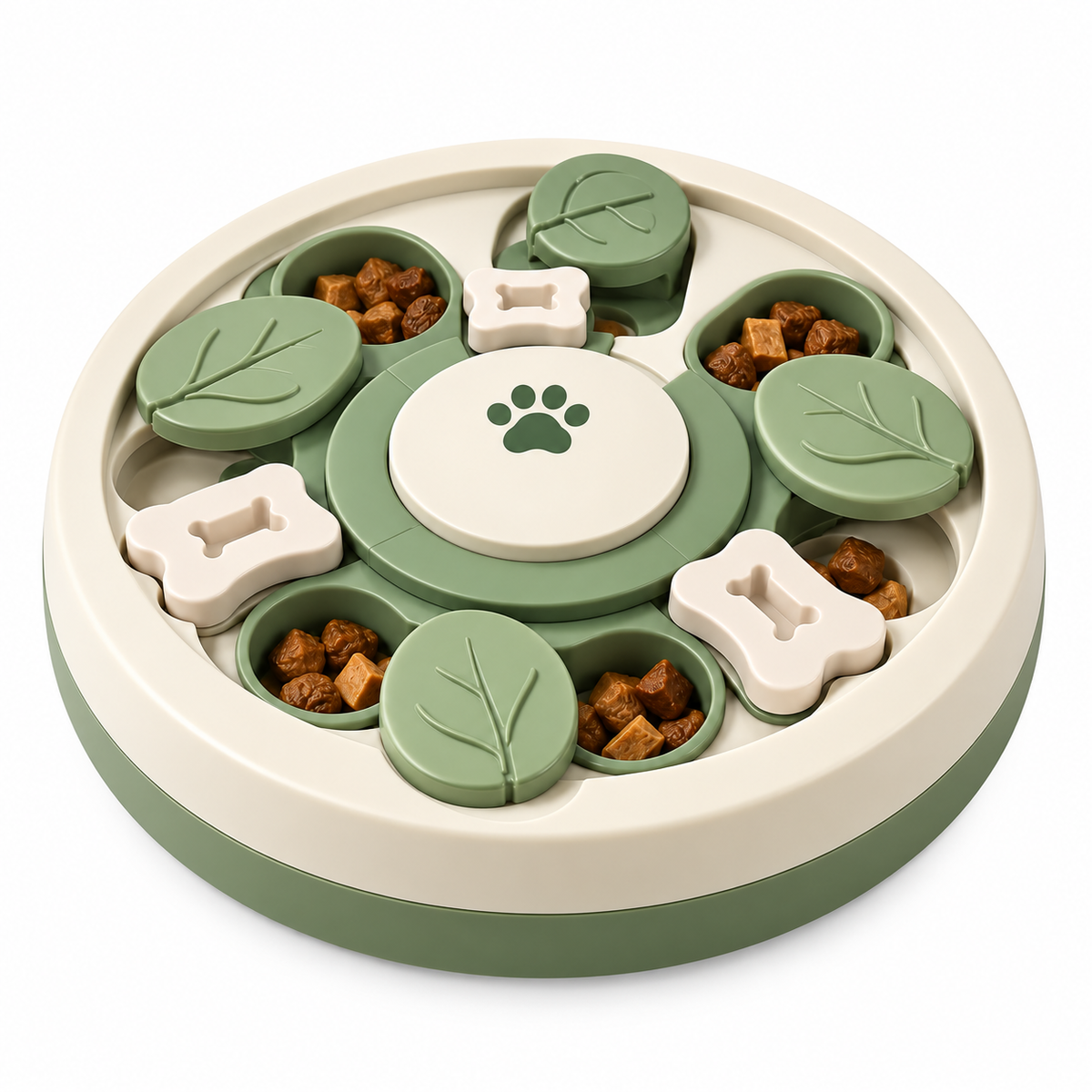 Interactive Pet Puzzle