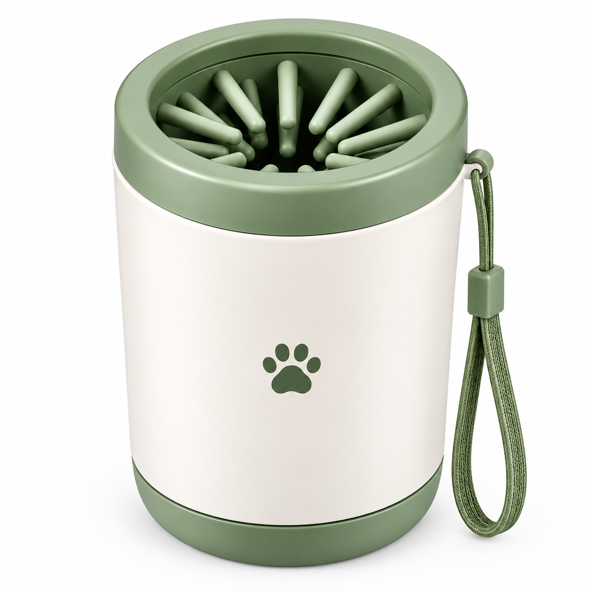 PawFresh Soft Silicone Paw Cleaner