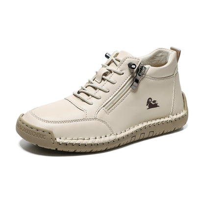🔥Last day for 70% off 🔥Urban Comfortable Orthopedic Zipper Sneakers KIFIWUI®