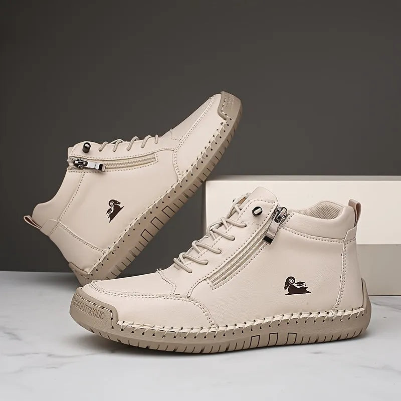 🔥Last day for 70% off 🔥Urban Comfortable Orthopedic Zipper Sneakers KIFIWUI®