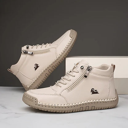 🔥Last day for 70% off 🔥Urban Comfortable Orthopedic Zipper Sneakers KIFIWUI®