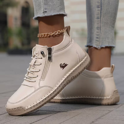 🔥Last day for 70% off 🔥Urban Comfortable Orthopedic Zipper Sneakers KIFIWUI®