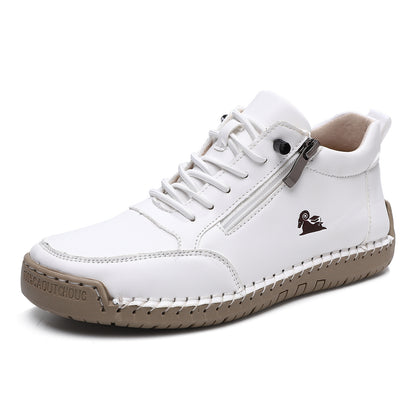 🔥Last day for 70% off 🔥Urban Comfortable Orthopedic Zipper Sneakers KIFIWUI®