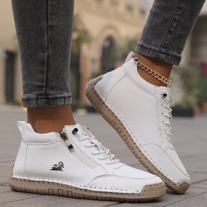 🔥Last day for 70% off 🔥Urban Comfortable Orthopedic Zipper Sneakers KIFIWUI®