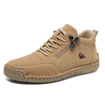 🔥Last day for 70% off 🔥Urban Comfortable Orthopedic Zipper Sneakers KIFIWUI®