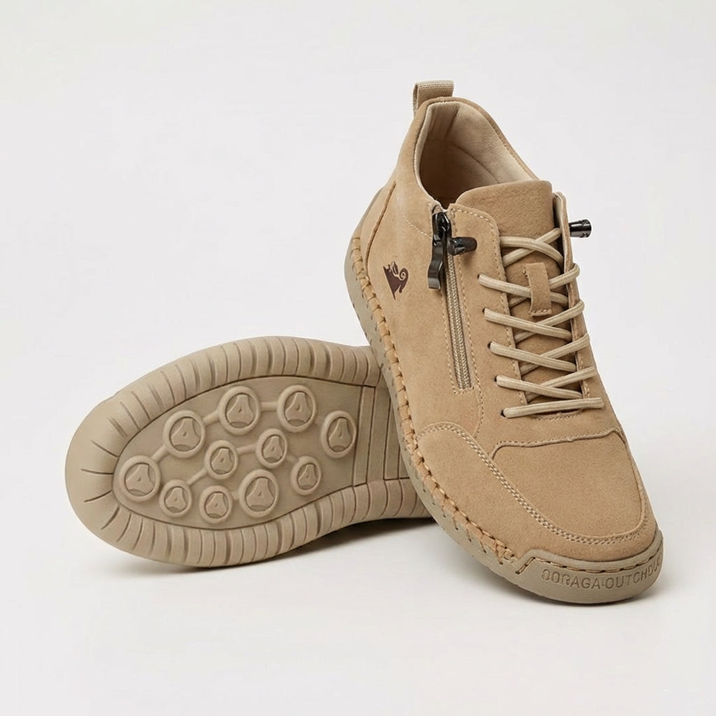 🔥Last day for 70% off 🔥Urban Comfortable Orthopedic Zipper Sneakers KIFIWUI®