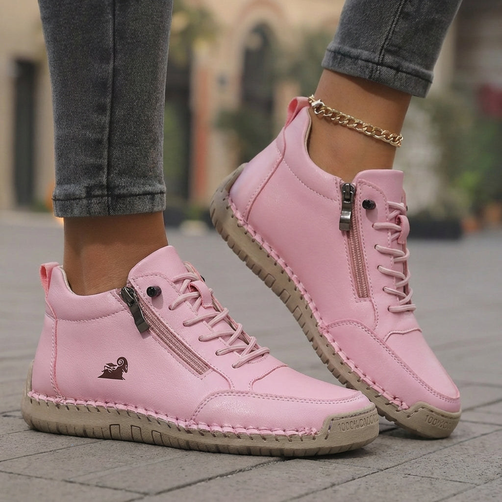 🔥Last day for 70% off 🔥Urban Comfortable Orthopedic Zipper Sneakers KIFIWUI®