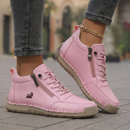 🔥Last day for 70% off 🔥Urban Comfortable Orthopedic Zipper Sneakers KIFIWUI®