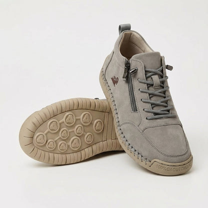 🔥Last day for 70% off 🔥Urban Comfortable Orthopedic Zipper Sneakers KIFIWUI®