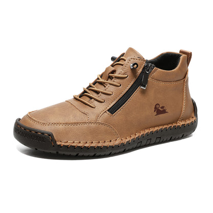 🔥Last day for 70% off 🔥Urban Comfortable Orthopedic Zipper Sneakers KIFIWUI®