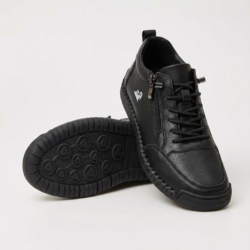 🔥Last day for 70% off 🔥Urban Comfortable Orthopedic Zipper Sneakers KIFIWUI®