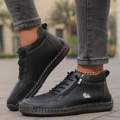 🔥Last day for 70% off 🔥Urban Comfortable Orthopedic Zipper Sneakers KIFIWUI®