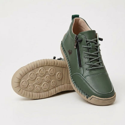 🔥Last day for 70% off 🔥Urban Comfortable Orthopedic Zipper Sneakers KIFIWUI®