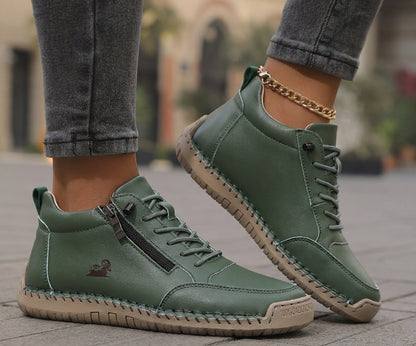 🔥Last day for 70% off 🔥Urban Comfortable Orthopedic Zipper Sneakers KIFIWUI®