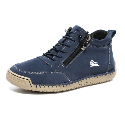 🔥Last day for 70% off 🔥Urban Comfortable Orthopedic Zipper Sneakers KIFIWUI®