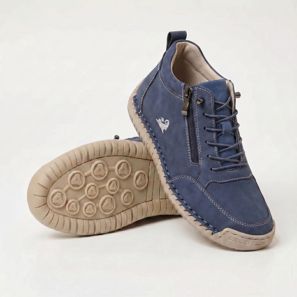 🔥Last day for 70% off 🔥Urban Comfortable Orthopedic Zipper Sneakers KIFIWUI®