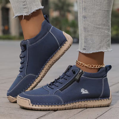🔥Last day for 70% off 🔥Urban Comfortable Orthopedic Zipper Sneakers KIFIWUI®