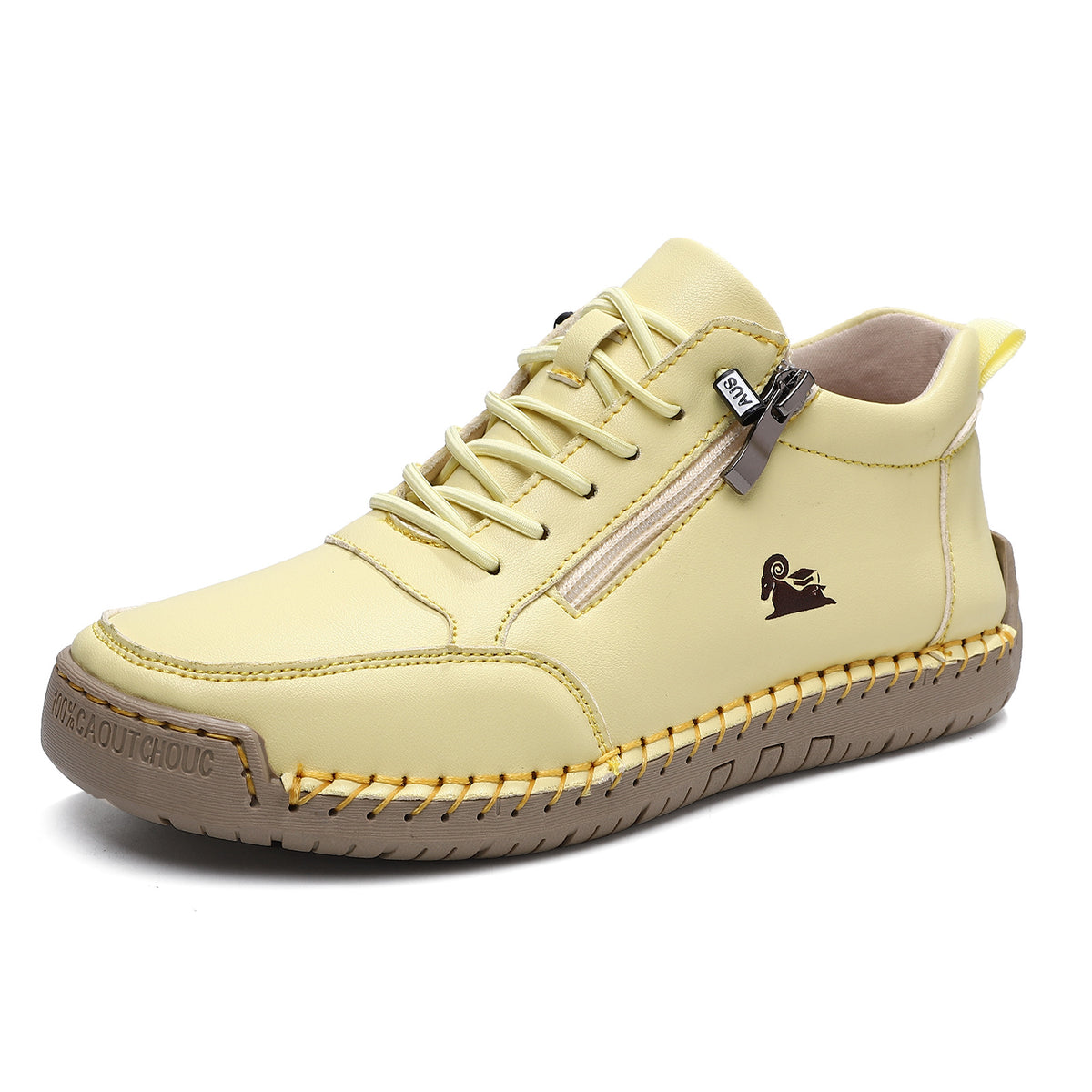 🔥Last day for 70% off 🔥Urban Comfortable Orthopedic Zipper Sneakers KIFIWUI®