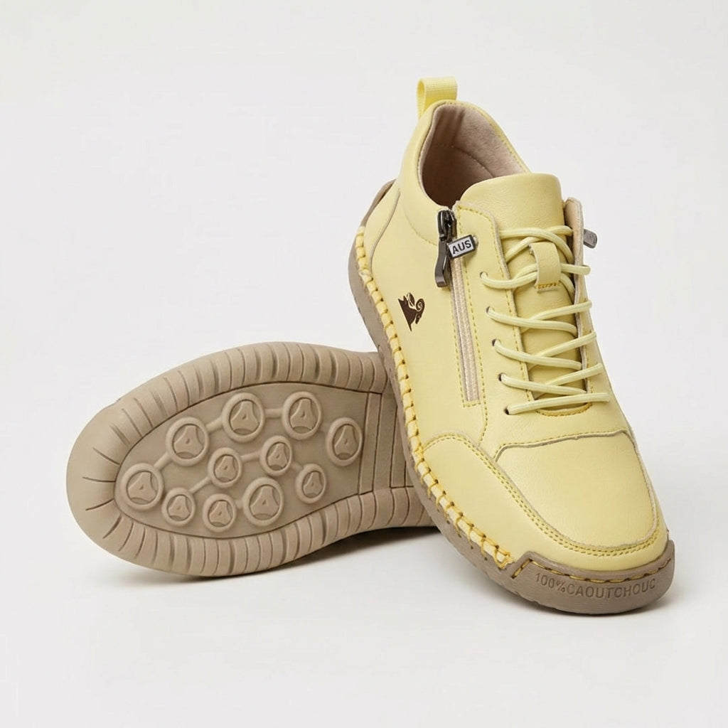 🔥Last day for 70% off 🔥Urban Comfortable Orthopedic Zipper Sneakers KIFIWUI®
