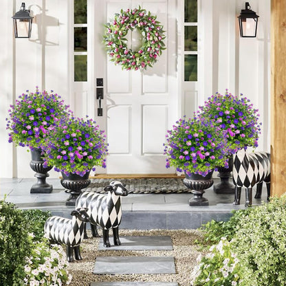 🔥Artificial potted trees with ground stake SVOZK®