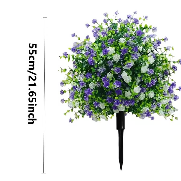 🔥Artificial potted trees with ground stake SVOZK®